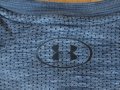 under armour threadborne seamless t-shirt, снимка 8