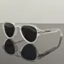 Слънчеви очила BORMAIN Essence Aviator нови, черен и сив, снимка 1