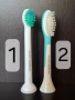 Резервни Глави / Детски Накрайници за ел.четка за зъби Philips Sonicare , снимка 1