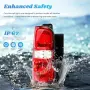 Ляв заден стоп за Jumpy, Expert, Vivaro, Scudo и ProAce, снимка 6