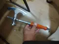 Чисто нов чук-сатър за пържоли , снимка 4