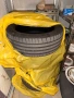 Нови летни гуми Firestone Firehawk XL 245/45/19 DOT 08/26, снимка 5