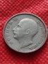 Монета 20 лева 1940г. Борис трети Цар на Българите за колекция - 24791, снимка 7