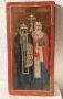 Св. Св. Кирил и Методий икона и КРЪСТОВЕ различни:  Стар кръст, религия, разпятие, снимка 2