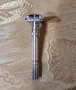 Продавам самобръсначка за класическо бръснене модел: Gillette Slim Adjustable, снимка 3