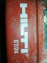 HILTI C7/24 7,2-24V/4A CHARGER 1901211733, снимка 8
