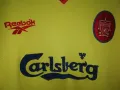 Liverpool Paul Ince Reebok 1997/1998/1999 Vintage оригинална тениска фланелка Ливърпул , снимка 5