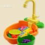 Детска мивка с течаща вода - различни цветове , снимка 5
