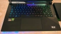 NVIDIA RTX 3080 8GB/AMD Ryzen 7 5800H/16GB RAM/1TB NVMe/15.6 FHD IPS 300hz/Asus ROG Strix SCAR G533, снимка 8