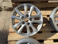5х114.3 Джанти 16 Kia Hyundai Honda Mazda 5x114.3 Мазда Хонда Кия Хюндай ЕТ 50 J 6.5 ЦО 67.1 Без кри, снимка 2