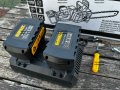 Акумулаторна Резачка за Дърва DeWalt 36V 6.0AH Верижен Трион Девалт, снимка 7