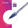 2982 Син химикал Claro Trion DZ, 0.7mm, снимка 2