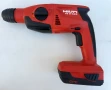 Hilti TE 2-A22 - Акумулаторен перфоратор комплект!, снимка 2