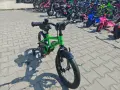 CROSS Детски велосипед 14" PATROL зелен, снимка 4