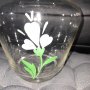 Стъклена ваза , снимка 3