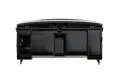Задна поставка за чаши, Volkswagen, Golf 5 6, Jetta, Eos, Черен, снимка 7