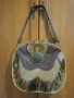 Екзотична дамска чанта, чанта, питон, дамска чанта , снимка 1