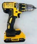 DeWALT DCD795 - Безчетков ударен винтоверт 18V, снимка 4
