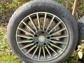 Алуминиеви джанти 16 " 5Х114.3  "Мак" с летни гуми , снимка 3