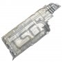 Лява кора под купе Subaru Legacy IV 2003-2009 SU191121N-19, снимка 2
