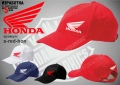 HONDA мотоциклет тениска и шапка, снимка 7