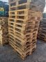 Купува и продава европалети и скари с размери 80/120см.здрави - бели,тъмен и междинни., снимка 2