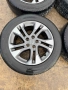 5x108 7Jx17 ET46, алуминиеви джанти, 65.1 централен отвор от Opel Zafira Life 2.0 CDTi 177 кс. , снимка 3
