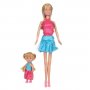 Приказна Кукла Барби с дете , Различни видове, снимка 9