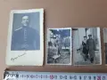 Стари снимки на офицери ЦАРСТВО БЪЛГАРИЯ - 12 броя, снимка 3
