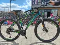 Промо велосипед 27.5" Sprint APOLON черен/син, снимка 12