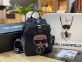 Дамска раница Karl Lagerfeld код 313, снимка 1 - Раници - 33798931