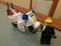 Конструктор Лего - модел LEGO Police 7235 - Полицейски мотоциклет, снимка 3
