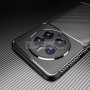 Huawei Mate 50 Pro - Силиконов Гръб - Карбон , снимка 8