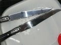 laguiole 2бр BLACK-knives france 1602210918, снимка 2