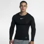 Nike Pro Dri-FIT T-Shirt - страхотна мъжка тениска S КАТО НОВА, снимка 1