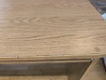 Голямо бюро + шкаф с 3 чекмеджета, снимка 3