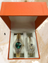 ✅⌚⌚Подаръчен комплект часовник и гривна с кристали в кутия с елегантен дизайн ✅5 Варианта , снимка 5