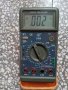 Digital-Multimeter-Serie PeakTech 3300, снимка 3