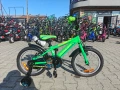 BG Детски велосипед 16" MASTER зелен, снимка 11