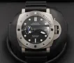 Panerai Luminor Submersible 1950 3 Days 47mm Steel Black Dial Automatic Различни Варианти, снимка 1