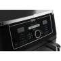 Фритюрник с горещ въздух Ninja AF400EU 9.5 L, черен, снимка 10