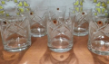 Кристални чаши  Зорница , снимка 14