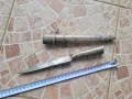 Нож, кама, кинжал, кард, каракулак, снимка 8