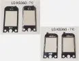 Тъчскрийн за LGP500,GT350,GT400,GT500,GT505,KS20,KF700,GT540,KF750,KF600,LM570,T300,KS360,GT405, снимка 10