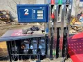 Колонка цистерни за газ гориво и на части , снимка 5