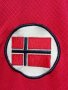 Норвегия Norway Umbro оригинална футболна тениска фланелка , снимка 3