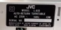 JVC L-A10 - Грамофон , снимка 13