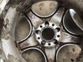 4бр 16ски джанти за Мерцедес А класа 5х112мм , снимка 4