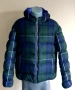 Colmar Mens Wool / Down Jacket Size 52 - L ОРИГИНАЛ! Мъжко Зимно пухено Яке!, снимка 11