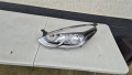 Ляв фар Ford Fiesta халоген година 2018 2019 2020 2021 2022 2023 код H1BB13W030AK, H1BB-13W030-AK , снимка 1